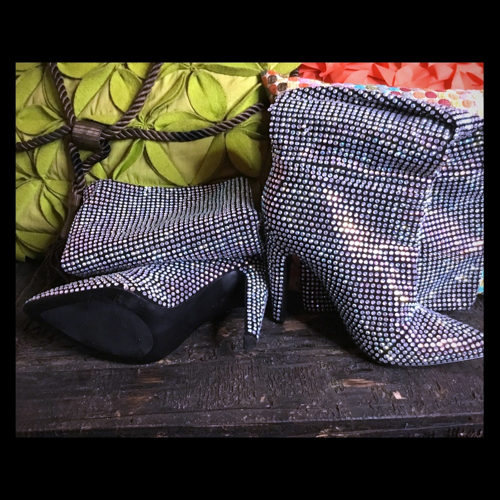 Steve Madden Boots